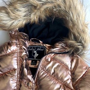 Kids BabyPhat winter jacket